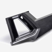 Anderson Composites 2024 Ford Mustang Dark Horse Carbon Fiber Headlight Surround - Burkken Auto Parts