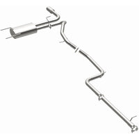 MagnaFlow BRE Exhaust Kit 10-13 Mazda 3 - Burkken Auto Parts