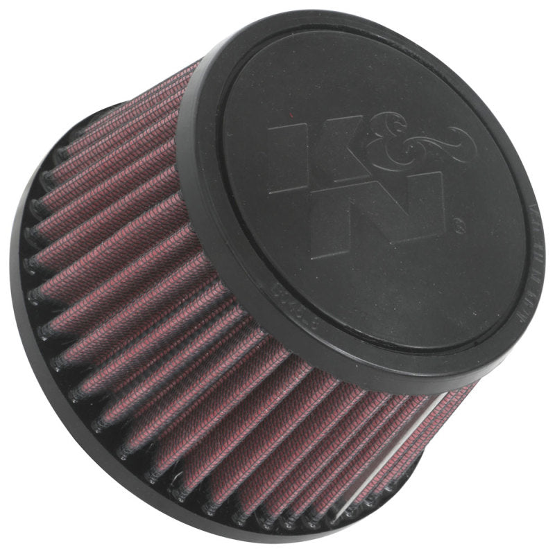 K&N Universal Clamp-On Air Filter 3-15/16in FLG / 5-1/2in B / 4-1/2in T / 3-1/4in H - Burkken Auto Parts