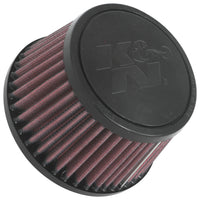 K&N Universal Clamp-On Air Filter 3-15/16in FLG / 5-1/2in B / 4-1/2in T / 3-1/4in H - Burkken Auto Parts
