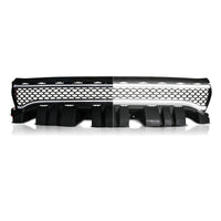 ANZO 15-23 Dodge Charger Black LED Grille w/ Initiation & Running Light/DRL Bar - Burkken Auto Parts