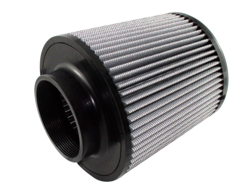 aFe MagnumFLOW Air Filters IAF PDS A/F PDS 4-1/2F x 8-1/2B x 7T x 8H - Burkken Auto Parts
