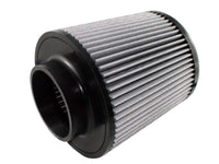 aFe MagnumFLOW Air Filters IAF PDS A/F PDS 4-1/2F x 8-1/2B x 7T x 8H - Burkken Auto Parts