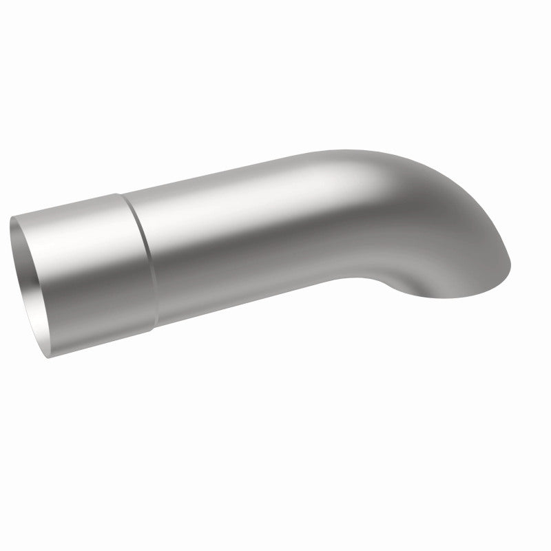 MagnaFlow Tip 1-pk Turndown 4.00x16 4ID - Burkken Auto Parts