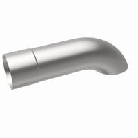 MagnaFlow Tip 1-pk Turndown 4.00x16 4ID - Burkken Auto Parts