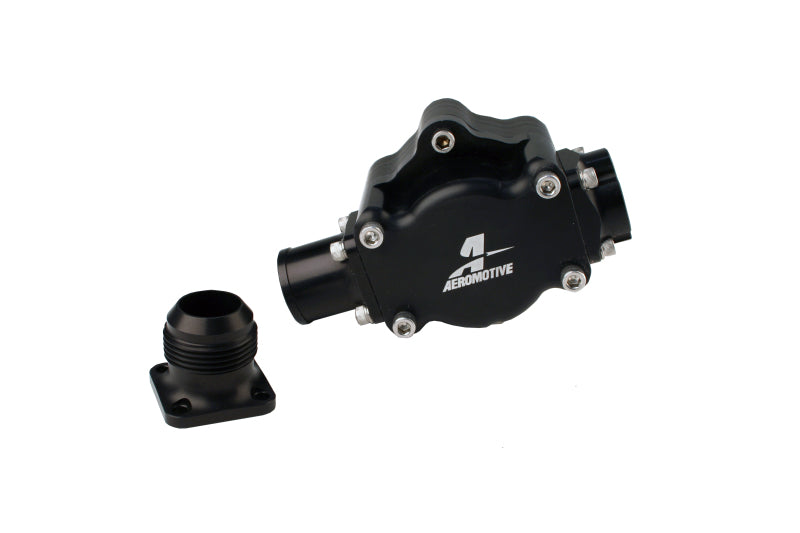 Aeromotive Atomic Belt Drive Fuel Pump - Burkken Auto Parts
