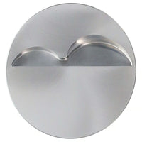 JE Pistons Chevrolet Small Block Stock Car 4.060in Bore 1.250 CD Flat Top -3.8cc - Set of 8