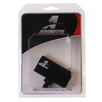 Aeromotive Adapter GM LT Fuel Pressure Sensor AN-08 - Burkken Auto Parts