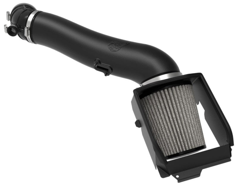 aFe Rapid Induction Cold Air Intake System w/Pro DRY-S Filter 20-21 Jeep Wrangler V6 3.0L - Burkken Auto Parts