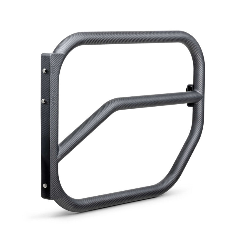 Anderson Composites 21-22 Ford Bronco 4DR Carbon Fiber Tube Doors - Front & Rear- Off Road - Burkken Auto Parts