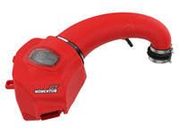 aFe Momentum GT Pro DRY S Intake System Red Edition 19-23 Dodge RAM 1500 V8-5.7L HEMI - Burkken Auto Parts