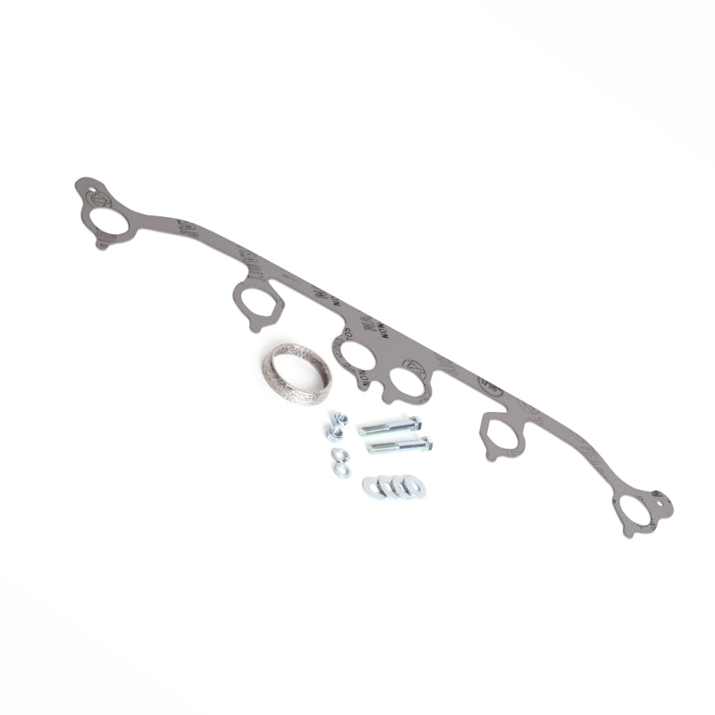 BBK 91-99 Jeep 4.0L Short Tuned Length Header Silver Ceramic - Burkken Auto Parts