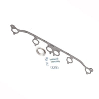 BBK 91-99 Jeep 4.0L Short Tuned Length Header Silver Ceramic - Burkken Auto Parts