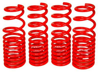 BLOX Racing Lowering Springs 92-95 Honda Civic Del Sol - Burkken Auto Parts