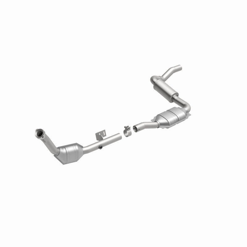 MagnaFlow Conv DF 2003 Mercedes ML320 3.2L - Burkken Auto Parts