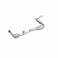MagnaFlow Conv DF 2003 Mercedes ML320 3.2L - Burkken Auto Parts