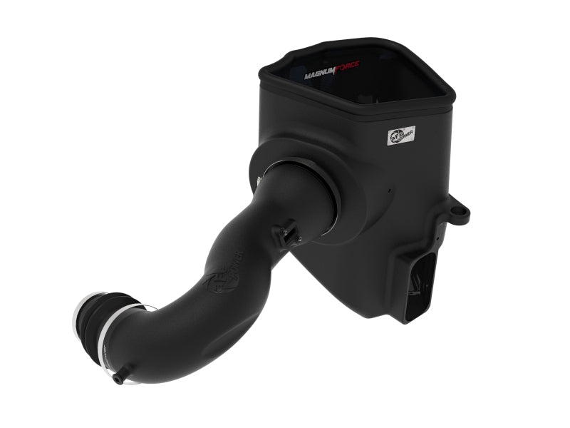 aFe Magnum FORCE Stage-2 Pro 5R Cold Air Intake 19-20 GM Silverado/Sierra 1500 V6-4.3L - Burkken Auto Parts