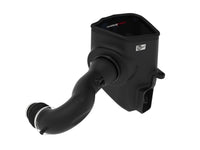 aFe Magnum FORCE Stage-2 Pro 5R Cold Air Intake 19-20 GM Silverado/Sierra 1500 V6-4.3L - Burkken Auto Parts