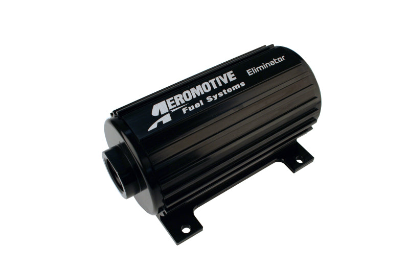 Aeromotive Eliminator-Series Fuel Pump (EFI or Carb Applications) - Burkken Auto Parts