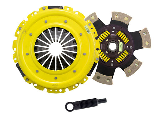 ACT 1998 Chevrolet Camaro HD/Race Sprung 6 Pad Clutch Kit - Burkken Auto Parts