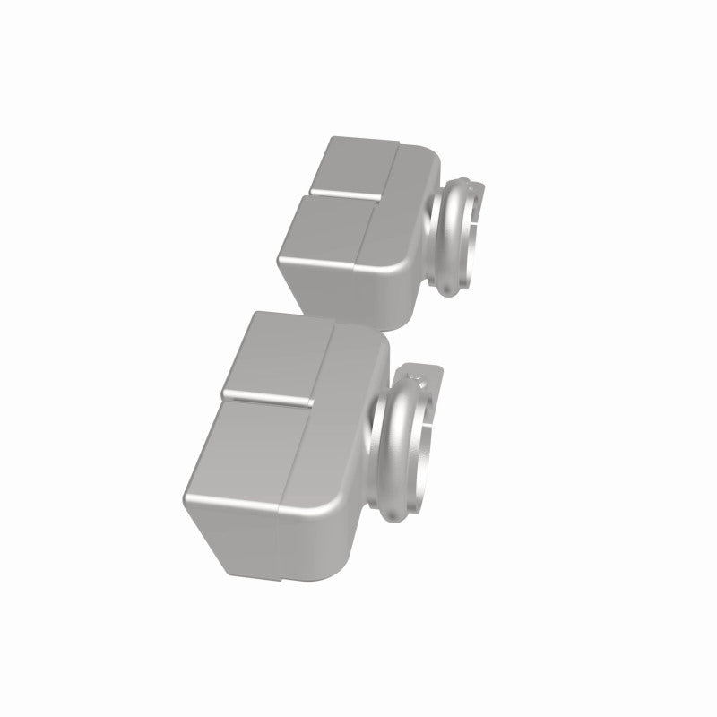 MagnaFlow Tip 1-Set Quad Square - Burkken Auto Parts