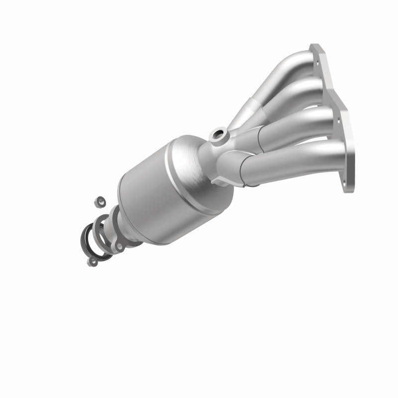 MagnaFlow Conv DF 03-04 Honda Civic 1.3L (CA Emissions) - Burkken Auto Parts