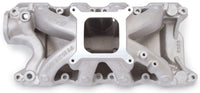 Edelbrock Ford 8 2In Super Victor Manifold - Burkken Auto Parts