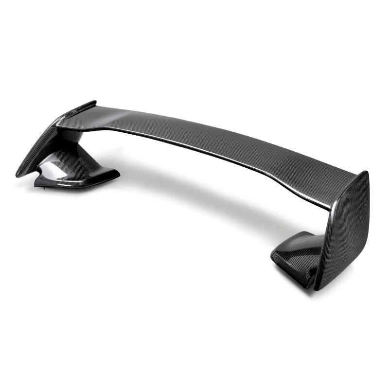 Seibon 2022 Subaru WRX Carbon Fiber STI-Style Rear Spoiler - Burkken Auto Parts