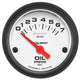 Autometer Phantom 2-1/16in 0-7 BAR Electric Oil Pressure Gauge - Burkken Auto Parts