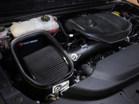 aFe 2025+ Dodge Ram 1500 RHO Track Series Carbon Fiber Cold Air Intake System w/ Blk Pro 5R Filter - Burkken Auto Parts
