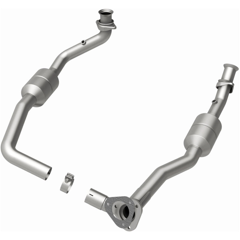 MagnaFlow Conv DF 00-03 Ford E150 5.4L - Burkken Auto Parts