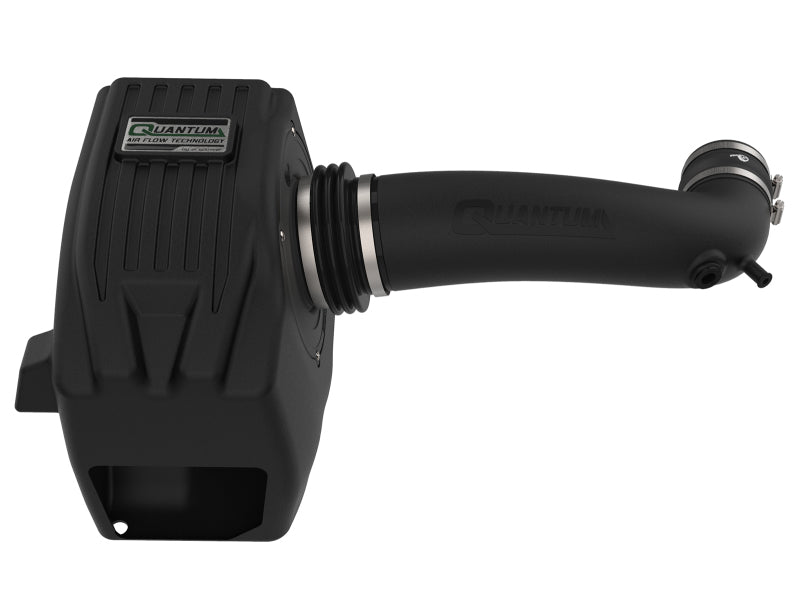 aFe Quantum Cold Air Intake System w/ Pro Dry S Media 19 Dodge RAM 1500 03-08 V8-5.7L HEMI - Burkken Auto Parts