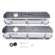 Edelbrock Valve Cover Elite II Series Ford 289-302-351W CI V8 Tall Polished - Burkken Auto Parts