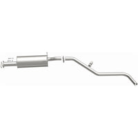 MagnaFlow BRE Exhaust Kit 90-96 Nissan D21 2.4L - Burkken Auto Parts