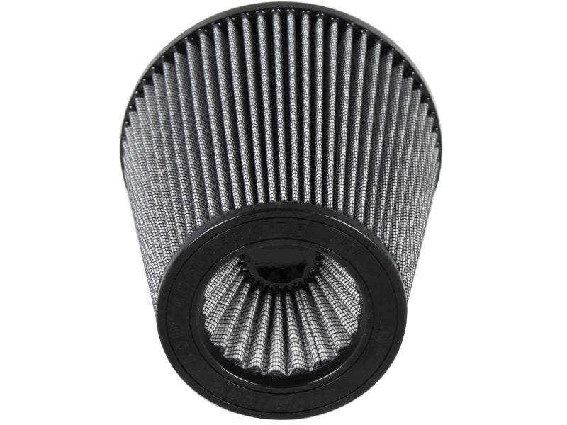 aFe MagnumFLOW Air Filters CCV PDS A/F CCV PDS 3-1/2F x 8B x 5-1/2T (Inv) x 8H - Burkken Auto Parts