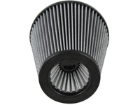 aFe MagnumFLOW Air Filters CCV PDS A/F CCV PDS 3-1/2F x 8B x 5-1/2T (Inv) x 8H - Burkken Auto Parts