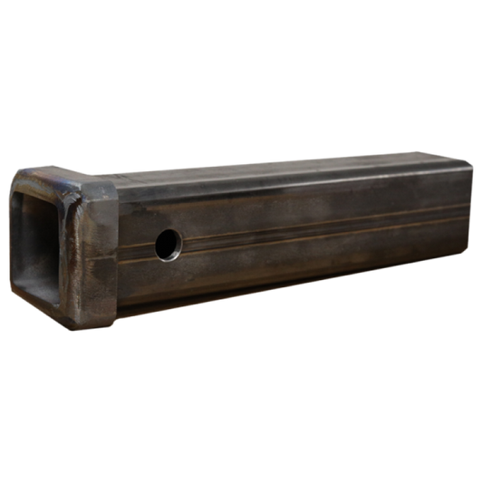 Gen-Y Weld-On Receiver Tube (2.5in x 2.5in x 12in)