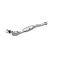 MagnaFlow Conv DF 02-04 Infiniti I35 3.5L rea - Burkken Auto Parts