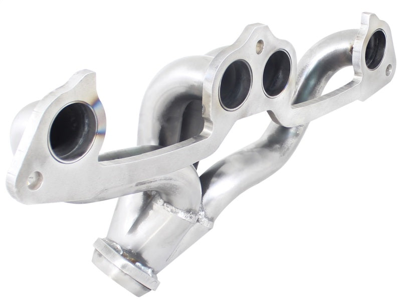 aFe Power Twisted Steel Exhaust Headers 409 Stainless Steel 83-02 Jeep Wrangler (YJ) L4 2.5L - Burkken Auto Parts