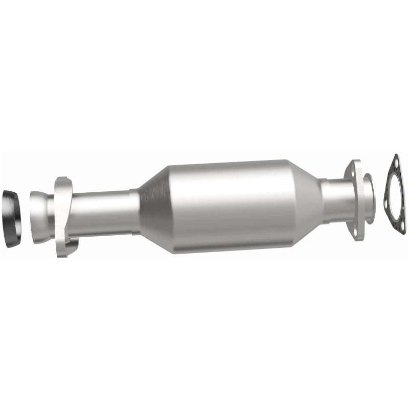 MagnaFlow 88-95 Civic/CRX 1.5/1.6 CA Manifold DF Converter - Burkken Auto Parts