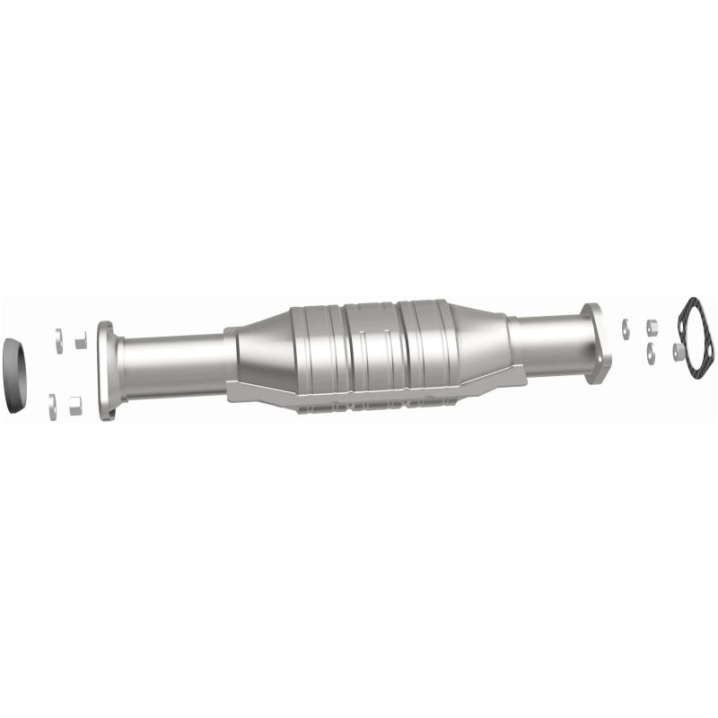 MagnaFlow Conv DF 01-02 Montero 3.5L Rear - Burkken Auto Parts