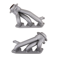 BBK 99-04 Ford Mustang V6 Shorty Tuned Length Exhaust Headers - 1-5/8 Titanium Ceramic - Burkken Auto Parts