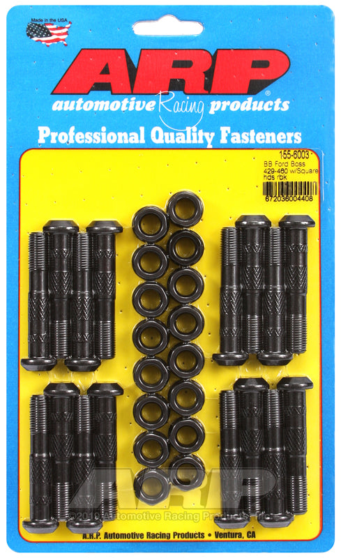 ARP Ford Big Block 429-460 Rod Bolt Kit - Burkken Auto Parts