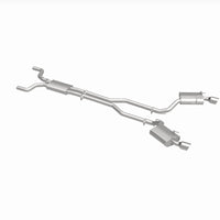 BRExhaust 10-13 Chevrolet Camaro 6.2L Direct-Fit Replacement Exhaust System - Burkken Auto Parts