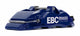 EBC Racing 14-19 BMW M3 F80/F82/F87 3.0T Blue Apollo-6 Front Left Caliper - Burkken Auto Parts