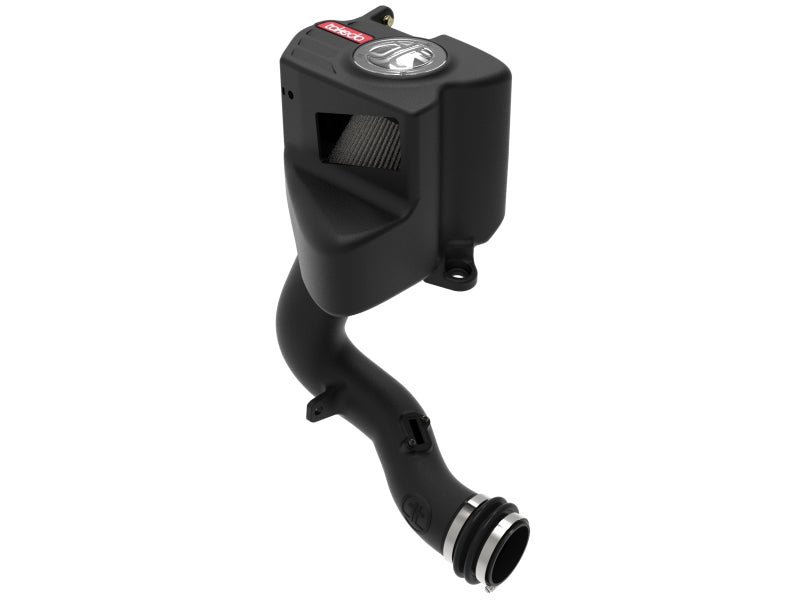 aFe Takeda Momentum Cold Air Intake System w/ Pro DRY S Filter 14-18 Subaru Forester H4-2.0L (t) - Burkken Auto Parts