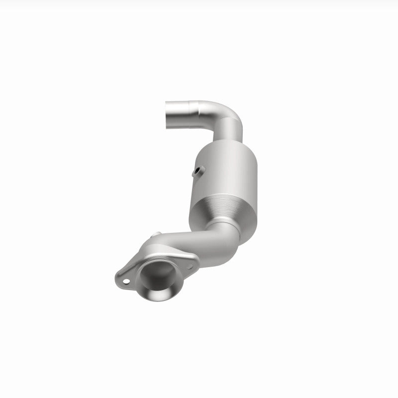 Magnaflow 18-21 Ford Expedition Left Underbody 3.5L Direct Fit Catalytic Converter - Burkken Auto Parts