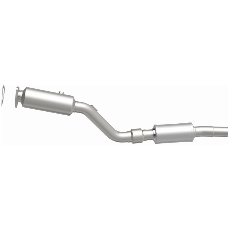 MagnaFlow Conv DF 05-09 Audi Quattro 3.2L Driver Side - Burkken Auto Parts