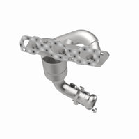 MagnaFlow Conv DF 01-06 Escape 3.0 with oil - Burkken Auto Parts