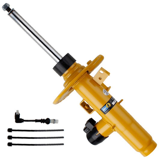Bilstein B6 Performance DampTronic BMW 330e xDrive 2022-2021, Strut Assembly Front Left - Burkken Auto Parts